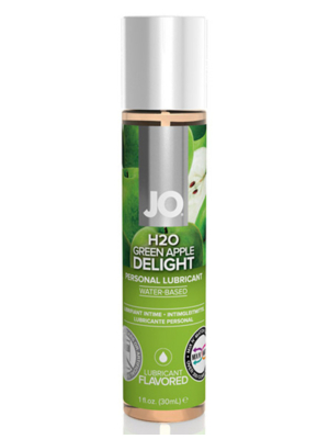 System JO - H2O Lubricant Apple 30 ml