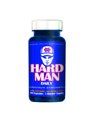 Hard Man Daily 60caps