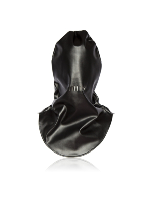 High-Pressure Submission Hood – BDSM Play Mask