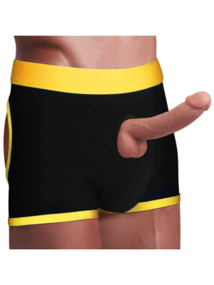 Horny Strapon Shorts M/L (33 - 37 inch waist)