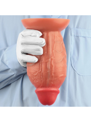 Huge Thick Silicone Realistic Dildo