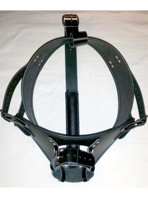 Huge Strap-on Harness
