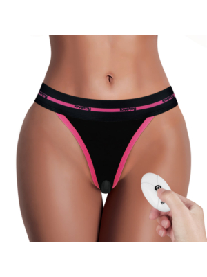 Vibrating Slip Secret Vibe Slut