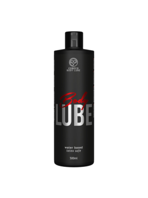 Cobeco Body Lube Water Based 500ml - Intimate Care
