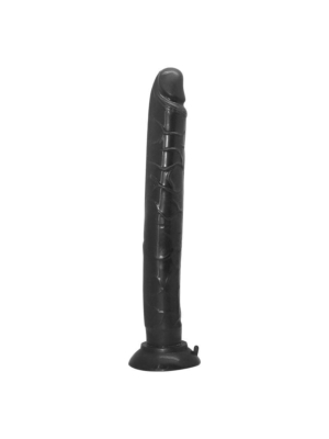 Timeless Black Emperor Anal Dildo - Toyz4lovers