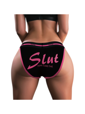Vibrating Slip Secret Vibe Slut