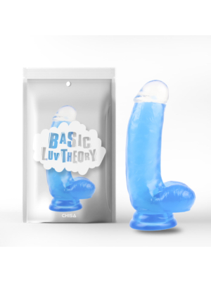 Chisa Lover Realistic Dildo 17 cm