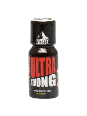 Poppers Everest Ultra Strong 15ml Amyl