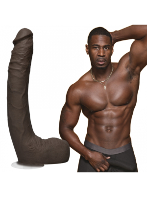 Jax Slayher - Realistic ULTRASKYN Dildo - 10"