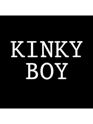 Kinky boy Stamp