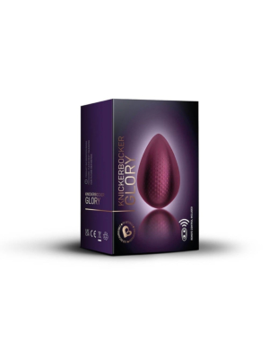 Knickerbocker Glory Clitoral Toy Purple
