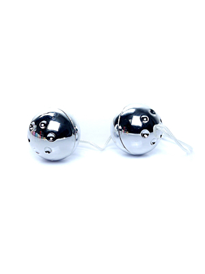 Kulki-Duo-Balls Silver 
