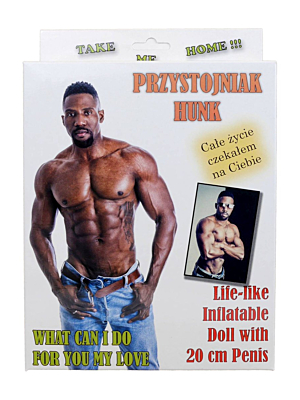 Male Sex Doll Hunk