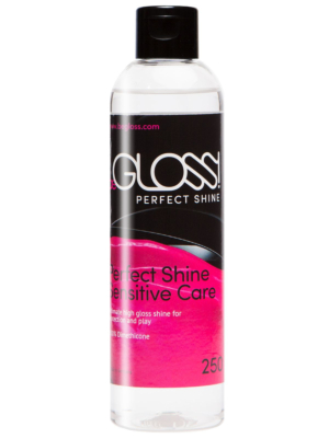 beGLOSS  Latex Polish - PERFECT SHINE - Latex Polishing for Latex Clothing