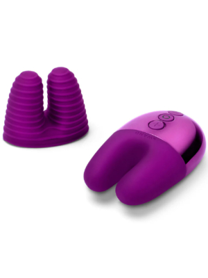 Le Wand Double Vibe Rose Purple