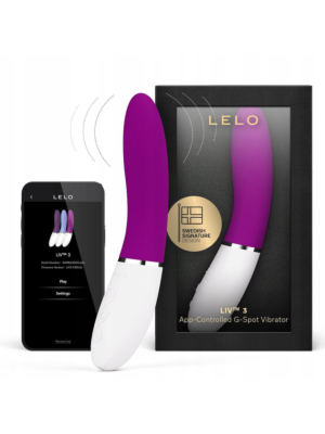 Lelo - Liv™ 3 Deep G-spot Stimulator