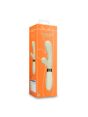 Silicone Rabbit Vibrator - Misty