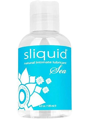 Sliquid - Naturals Sea Lubricant 125 ml