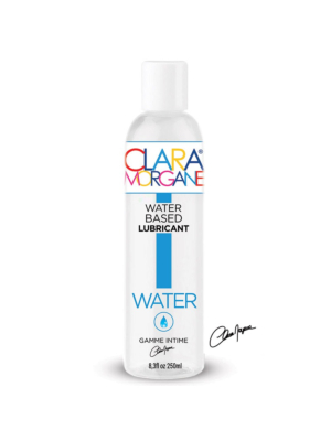 Water Based Lubricant 250ml - Clara Morgane