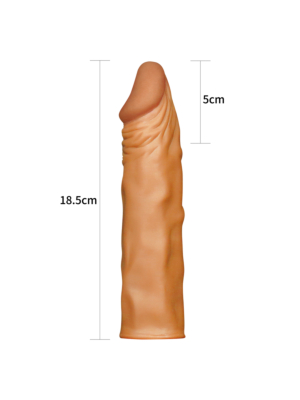 Pleasure X-Tender Penis Sleeve