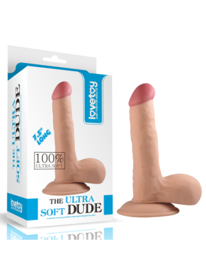 20cm The Ultra Soft Dude 3