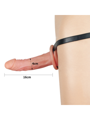 Unisex Hollow Strap-On 3001