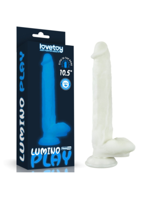 Lovetoy Lumino Play Glow In The Dark 10.5''