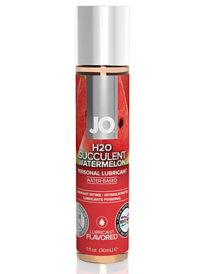 System JO - H2O Lubricant Watermelon 30 ml