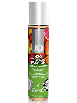System JO - H2O Lubricant Tropical 30 ml