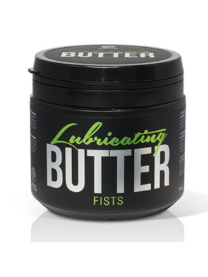 Lubricating Butter Fists 500ml by Cobeco Pharma