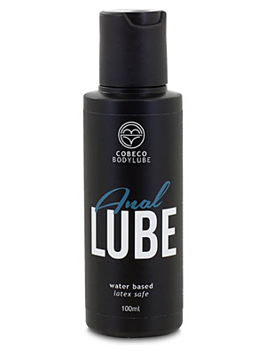 Cobeco Pharma Anal Lube 100ml – Smooth Sensations