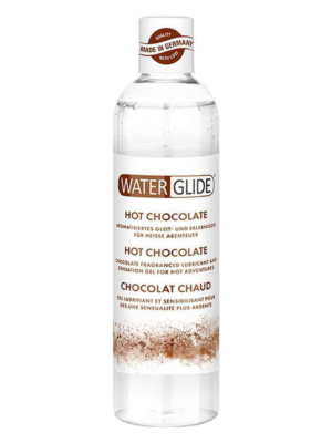 Waterbased Hot Chocolate Lubricant 300 ml - Waterglide