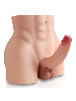 Man Power – Realistic Male Torso Form 11 KG 