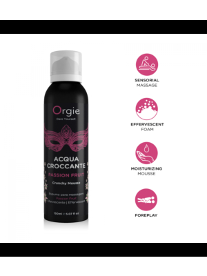 Sexual Cream Acqua Croccante Passion Fruit 150 ml