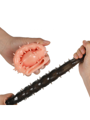 Massive Touch – Girth Expansion Sleeve Skin