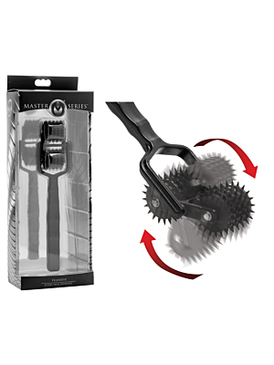 Transfix Dual Pinwheel