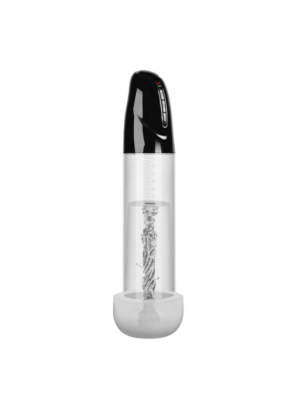 Masturbating Smart Penis Pump