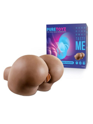 Masturbator taste me brown