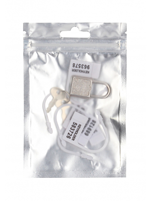 Spare Lock - White
