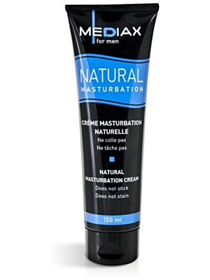 MEDIAX MEN MASTURBATING CREAM 150ml