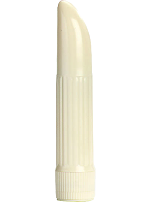 Minx Lady Lust Mini Vibrator White OS