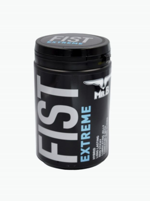 Mister B FIST Extreme Lube Hybrid Lubricant Jelly 1000 ml