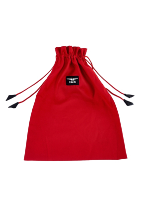Mister B CARE Dildo Tas - Rood XL