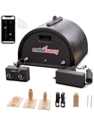 Motorbunny Original Sex machine + LINK Bluetooth Bundle