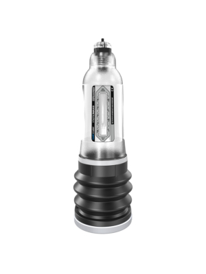 Water-Based Penis Pump - Bathmate Hydromax 5 Clear