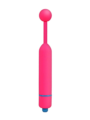 Rock Candy Suga Stick Pink - Vibrant Pleasure Wand