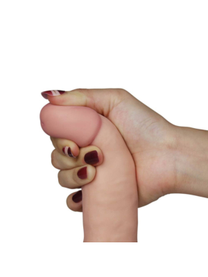 The Ultra Soft Dude - Vibrating - 17cm