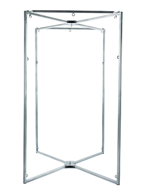 Metal Frame for sling 4 or 5 points - Platinum