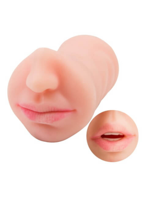Loving Joy Real Feel Blow Job Stroker