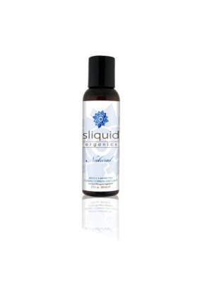 Water-Based Lubricant 59ml - Sliquid Organics Natural Intimate